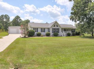 543 Howlandville Rd, Warrenville, SC 29851