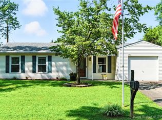 1509 Star Haven Dr, New Albany, IN 47150