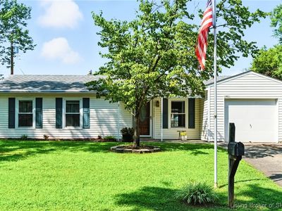1509 Star Haven Drive, New Albany, IN, 47150
