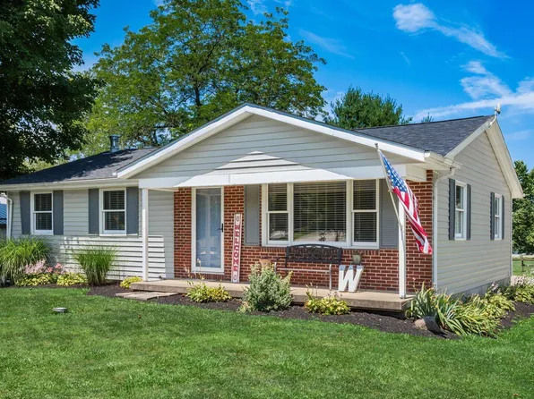 10175 State Route 668 N, Somerset, OH 43783