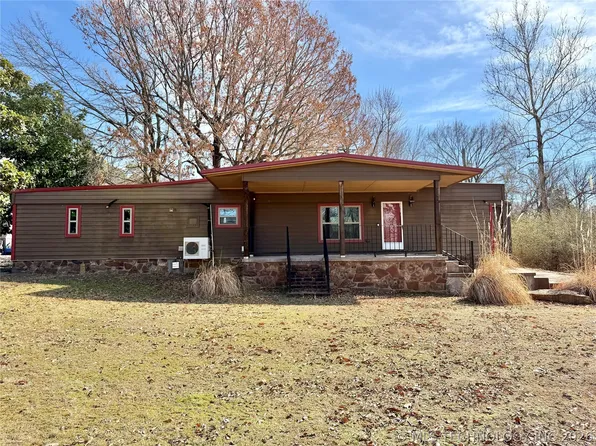 113983 S 4281st Rd, Porum, OK 74455