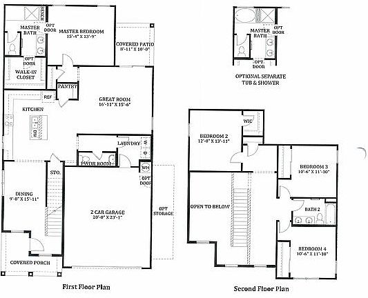 2nd image of 4140 W Alabama Ln