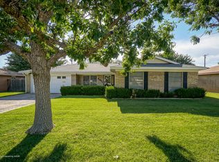 4411 Evelyn St, Amarillo, TX 79109