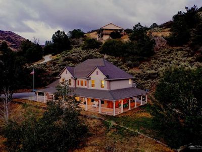 26250 Cumberland Rd, Bear Valley, CA, 93561