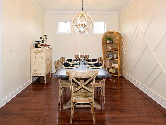 Formal Dining Room