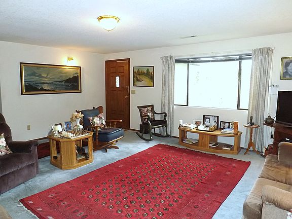 Living Room & Entry