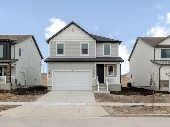 957 N Banner Dr #604, Saratoga Springs, UT 84045