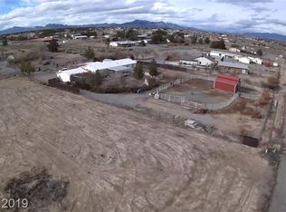 3931 Tahachapi Ave, Pahrump, NV 89048