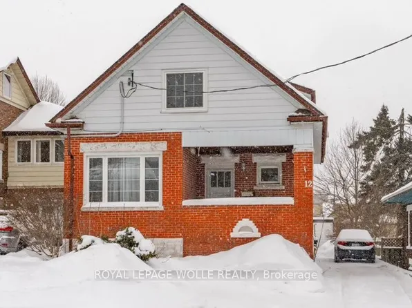 12 Park St, Kitchener, ON N2G 1M3