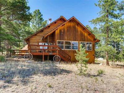 143 Pine Forest Rd, Lake George, CO, 80827