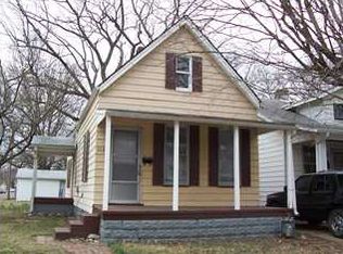 1133 S Lodge Ave, Evansville, IN
