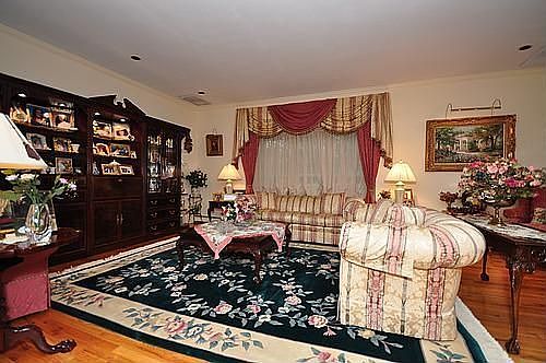 Formal Living Room