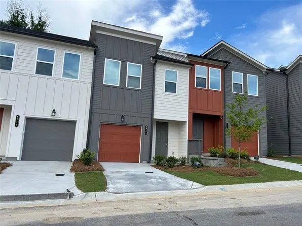 1708 Gunnin Trace NW, Atlanta, GA