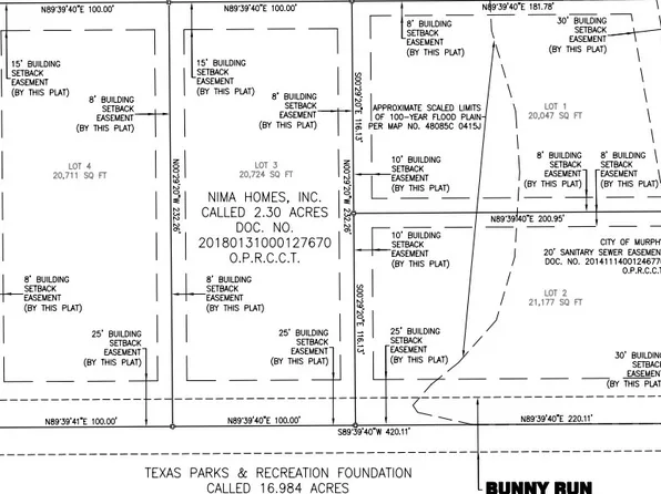4 Bunny Run, Murphy, TX 75094