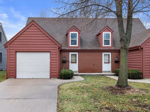 6451 West Dodge PLACE, Milwaukee, WI 53220