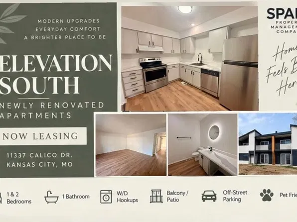 3311 E 113th Ter APT A, Kansas City, MO 64137