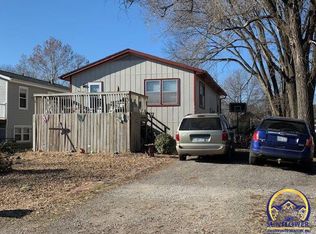527 NE Kellam Ave, Topeka, KS 66616