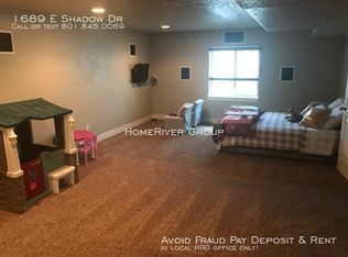 1689 E Shadow Dr, Eagle Mountain, UT 84005