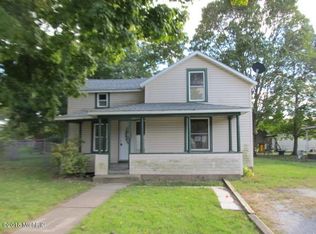 333 W Jackson St, Mendon, MI 49072