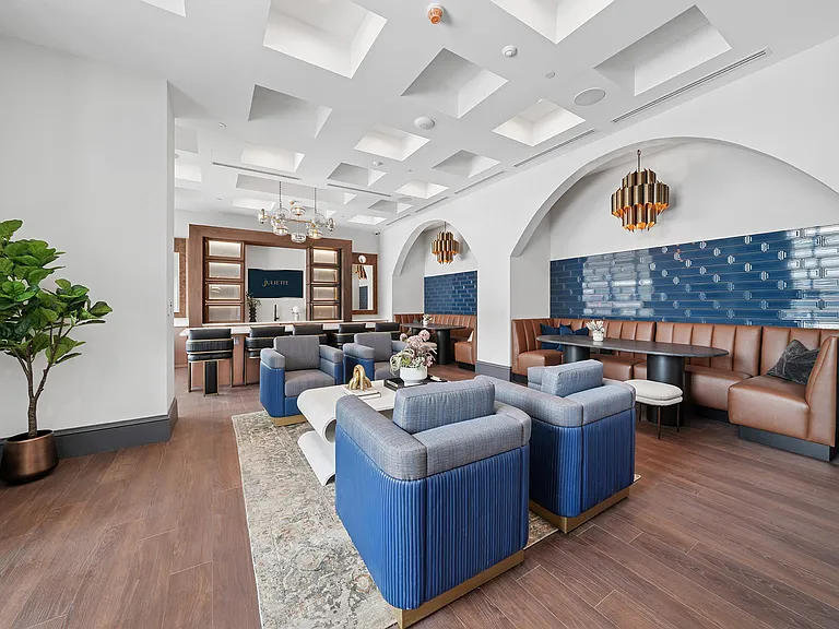 Juliette Amenity Spaces