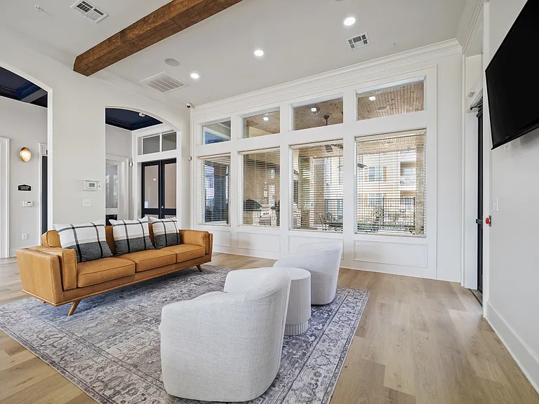 Resident Lounge