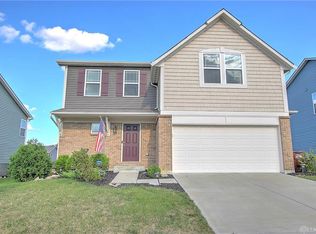 2772 Galileo Ln, Franklin, OH 45005
