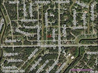 W Taggard Rd LOT 28, North Pt, FL 34288
