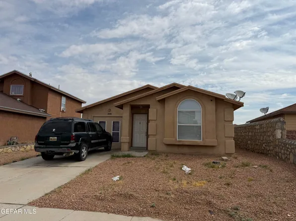 14141 Tierra Halcon Dr, El Paso, TX 79938