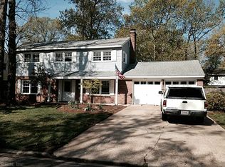 613 Mango Dr, Virginia Beach, VA 23452