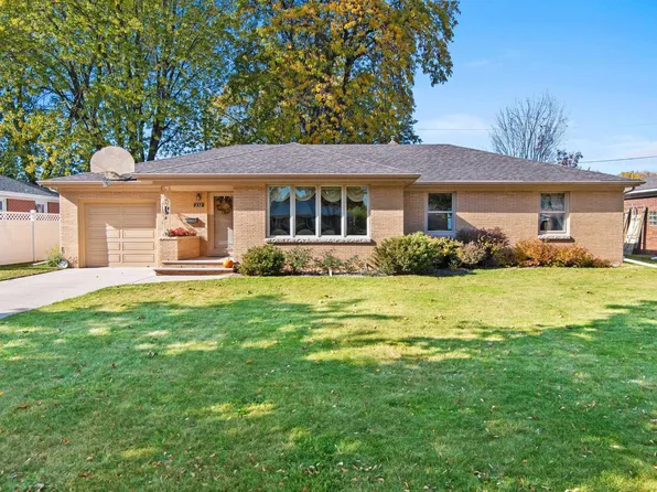 232 S Henry St, Green Bay, WI 54302