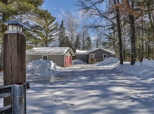 8662 Mercer Lake Rd, Minocqua, WI 54548