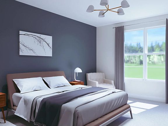 The Annadel Primary Suite