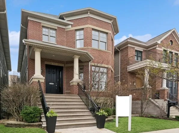 2533 W Patterson Ave, Chicago, IL 60618