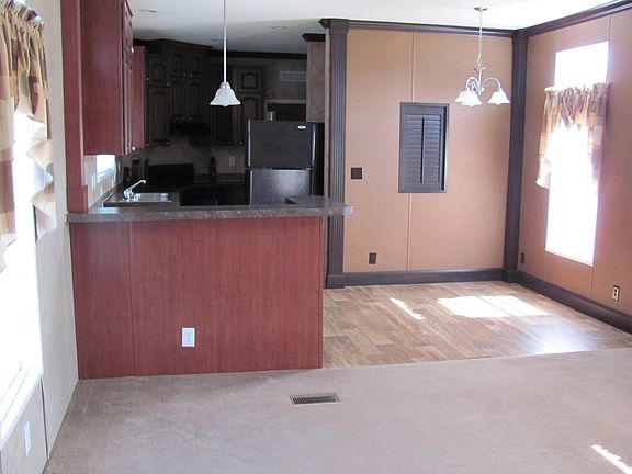 View from Front Door