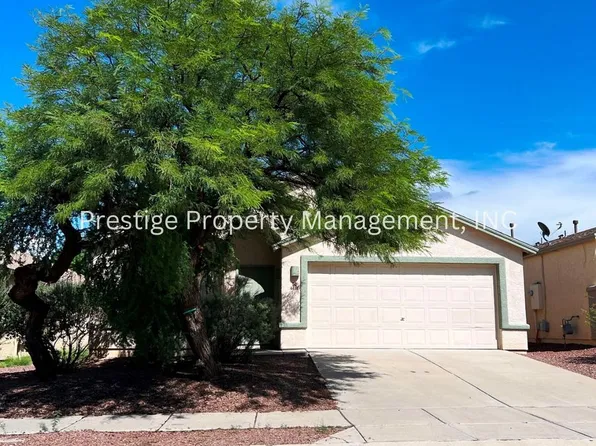 8419 S Mount Elise Rd, Tucson, AZ 85747