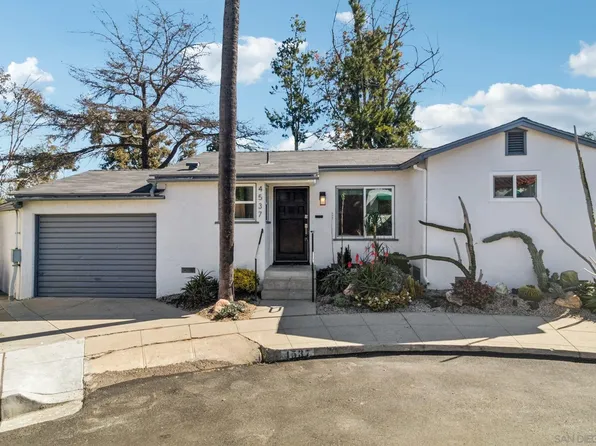 4537 45th St, San Diego, CA 92115