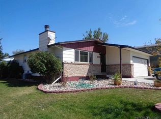 405 Oleander St, Casper, WY 82604