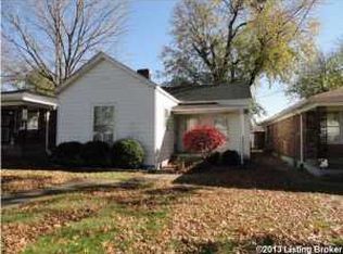 3613 Powell Ave, Louisville, KY 40215