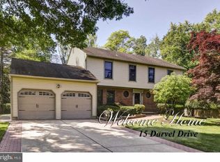 15 Darvel Dr, West Windsor, NJ 08550