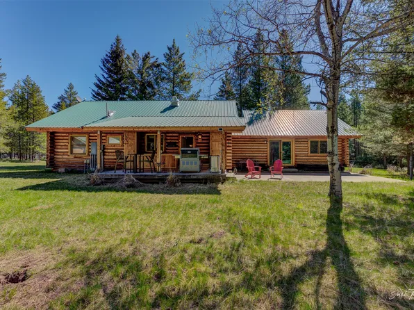 2156 Lone Point Dr, Lincoln, MT 59639