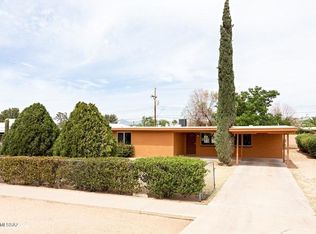 5833 S Rex Sv, Tucson, AZ 85706