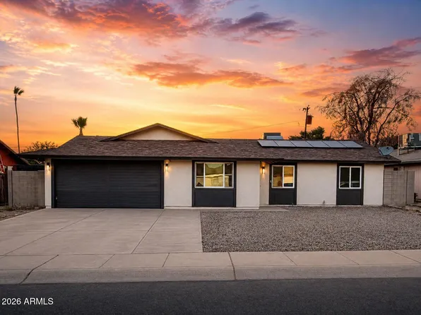 614 N MULBERRY Street N, Buckeye, AZ 85326
