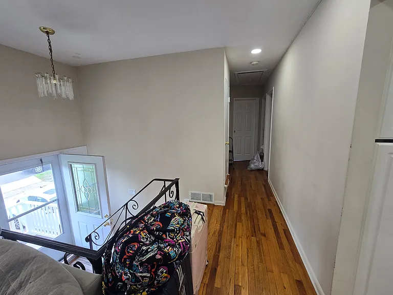 Hallway to Bathroom