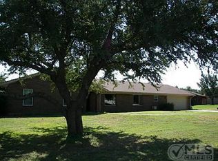 110 Lori Ln, Brownwood, TX 76801