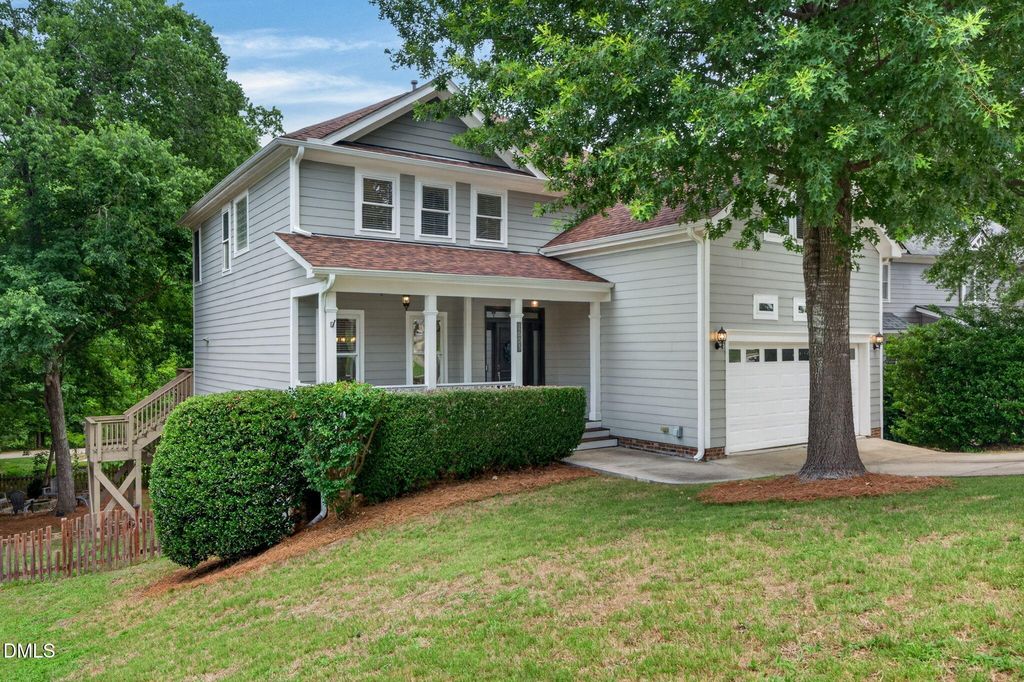 1603 Grappenhall Dr, Apex, NC - View 2