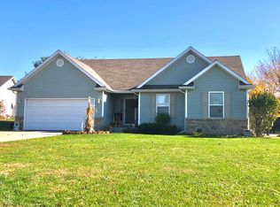 414 Jeri Ct, New Carlisle, IN 46552