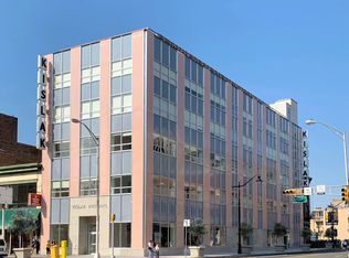 The Kislak, Newark, NJ 07102