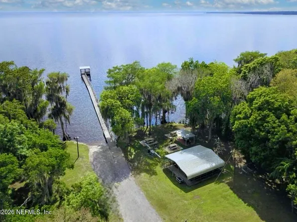 512 DOGWOOD Avenue, Georgetown, FL 32139