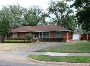 4203 Randel Dr, Wichita Falls, TX 76308