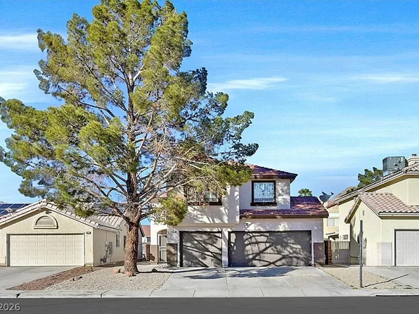 6078 Autumn Rose Way, Las Vegas, NV 89142